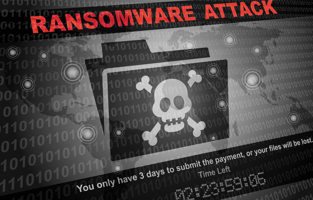 Ryuk - ransomware, który polował na grubego zwierza
