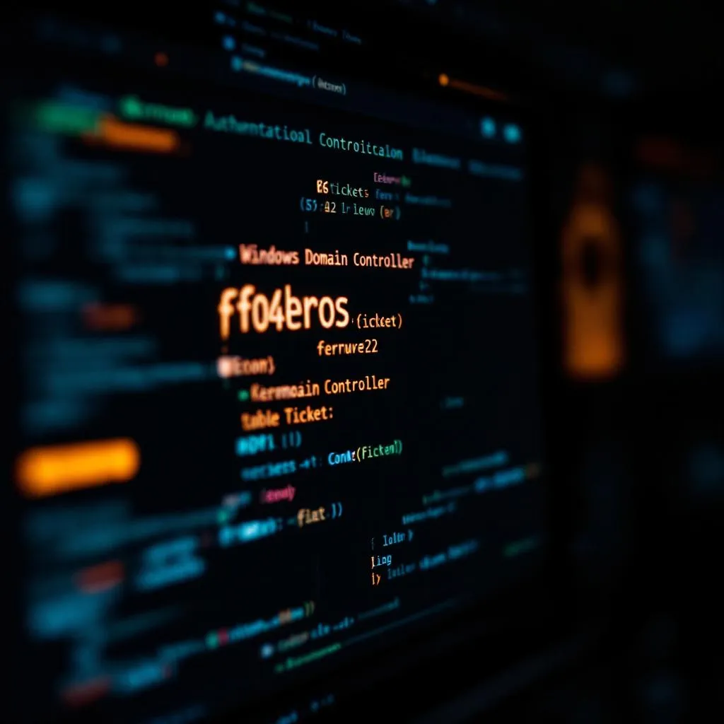 Kerberos attacks - from AS-REP Roasting to Golden Ticket