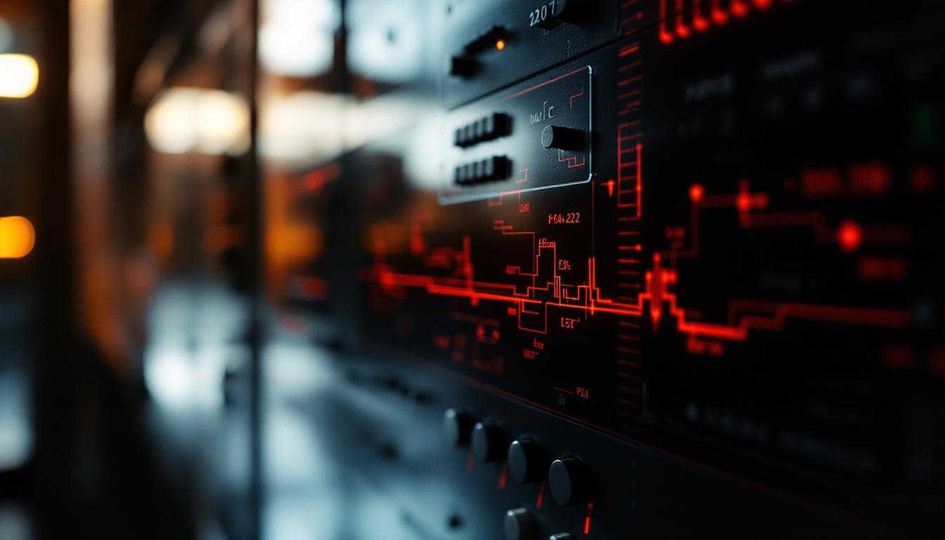 BMS jako wektor ataku na systemy ICS - jak automatyka budynkowa otwiera drzwi do sieci przemysłowej