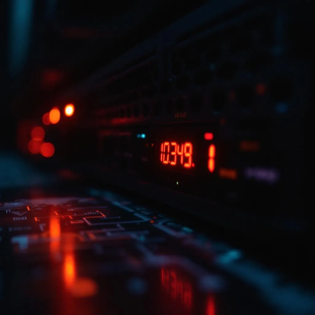 Chinese APT campaign against network equipment providers - analysis and takeaways