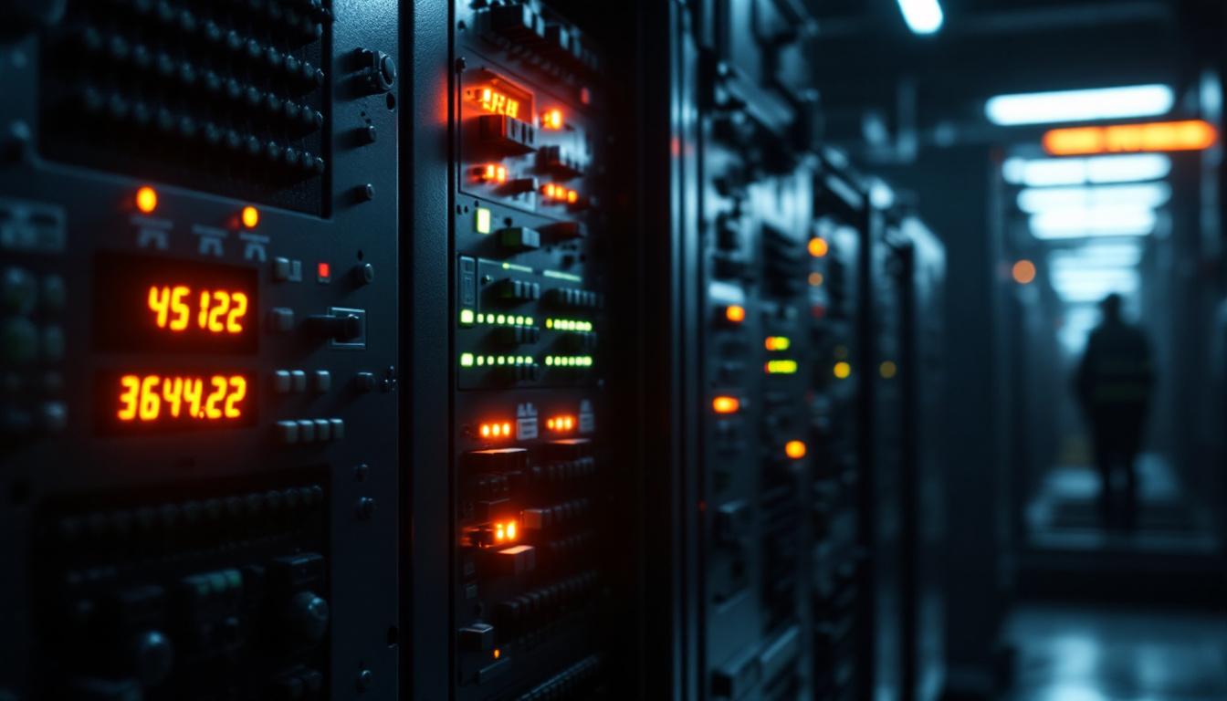 DNP3 - protokół telekomunikacyjny dla energetyki i infrastruktury krytycznej