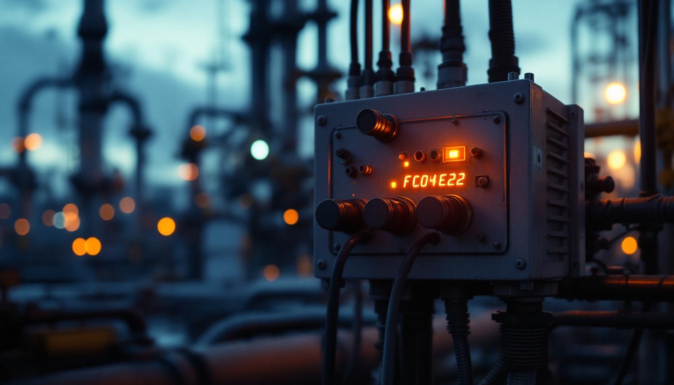 Foundation Fieldbus - protokół H1/HSE i bezpieczeństwo sieci procesowych