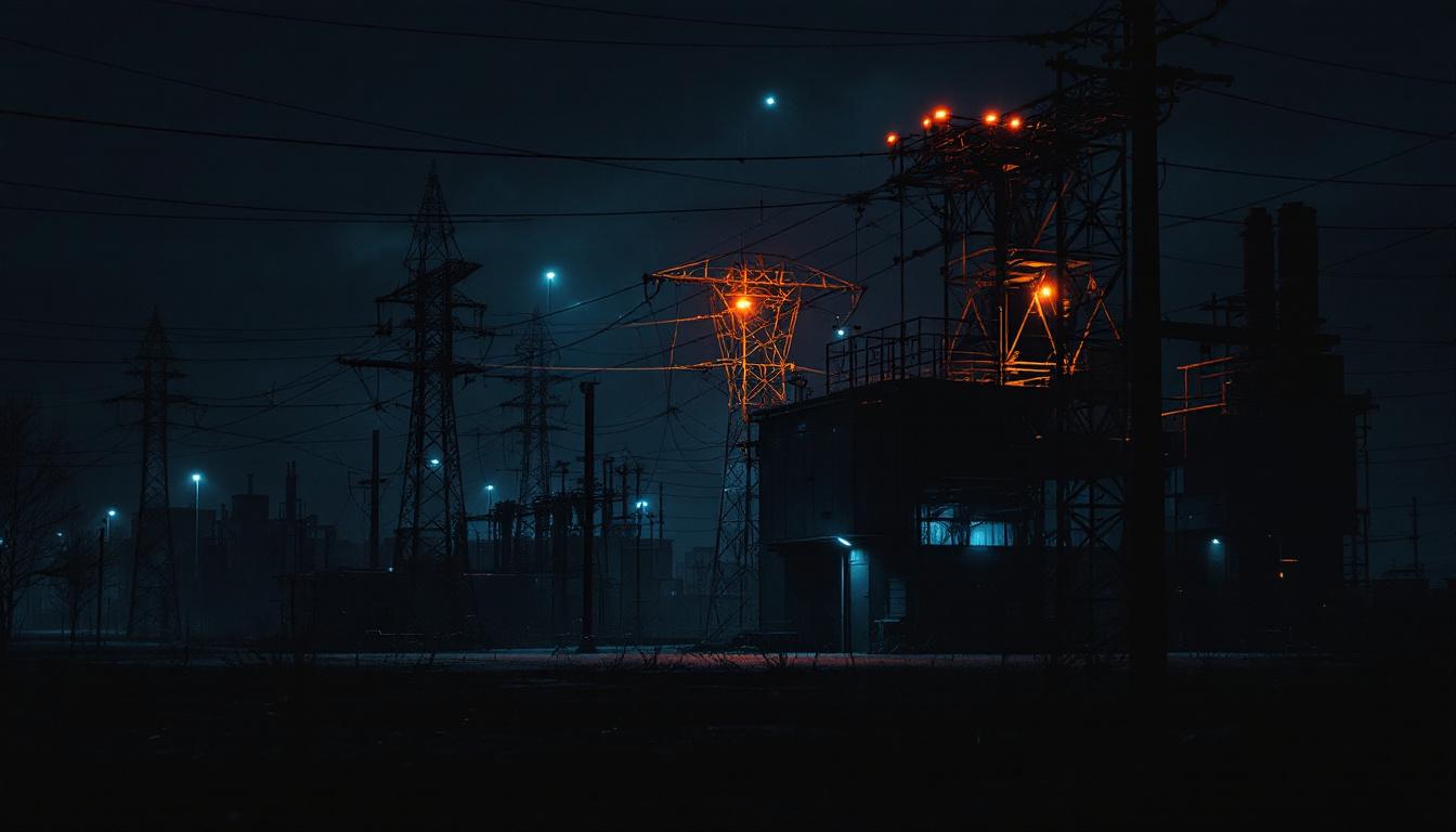 Industroyer2 - niedokończony atak na ukraińską sieć elektroenergetyczną