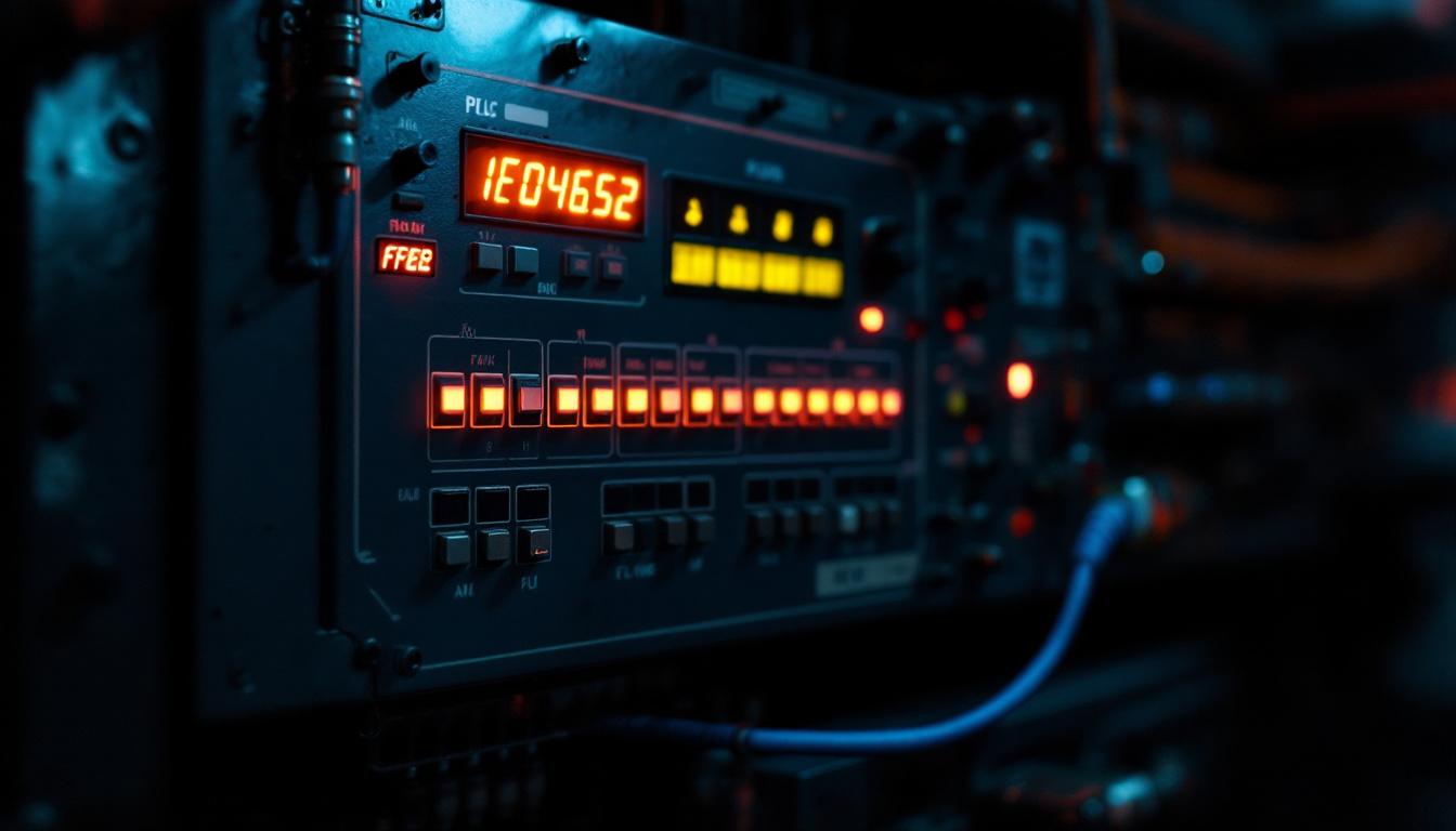 Modbus RTU - najstarszy protokół fieldbus i jego bezpieczeństwo