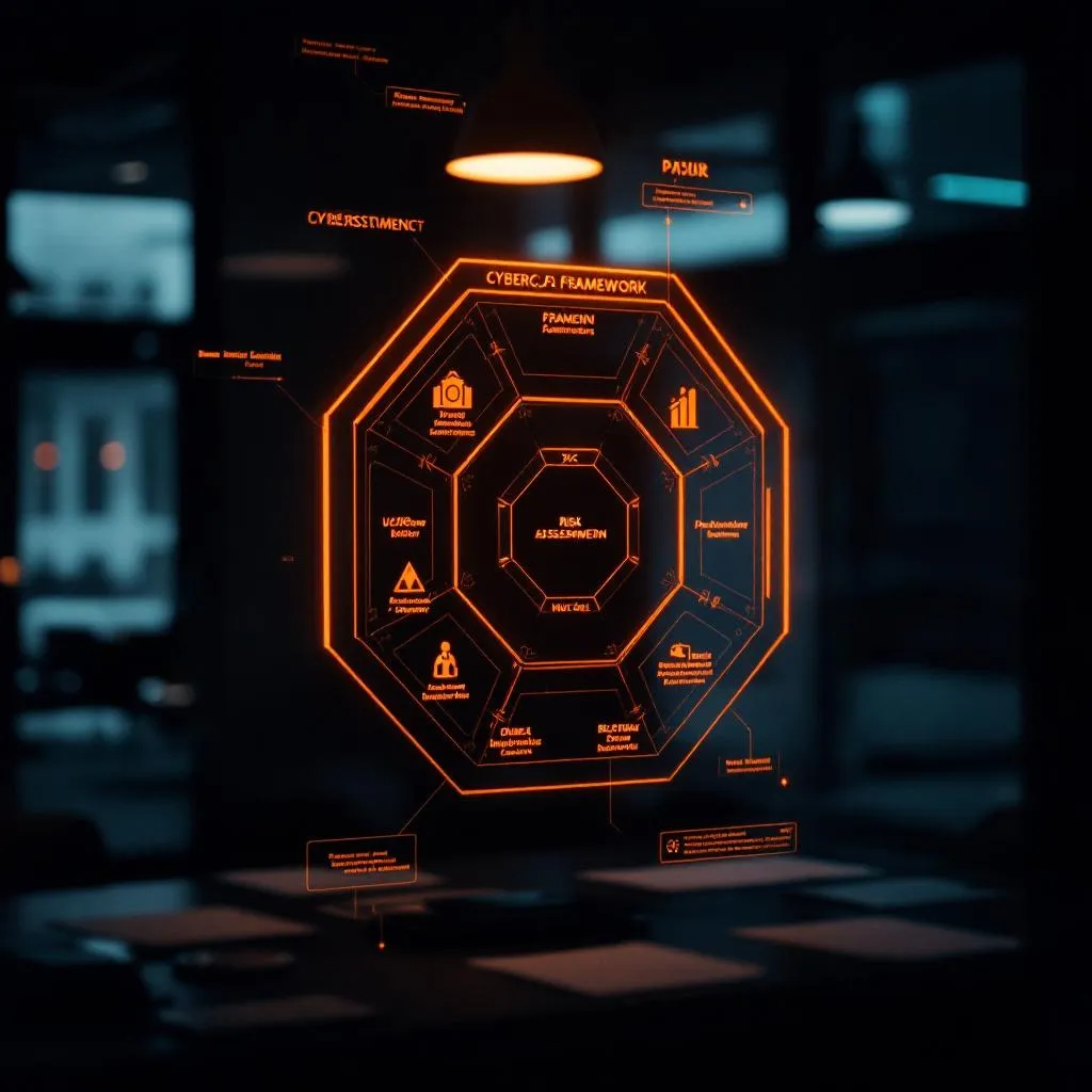 NIST Cybersecurity Framework - Identify and Protect functions in practice