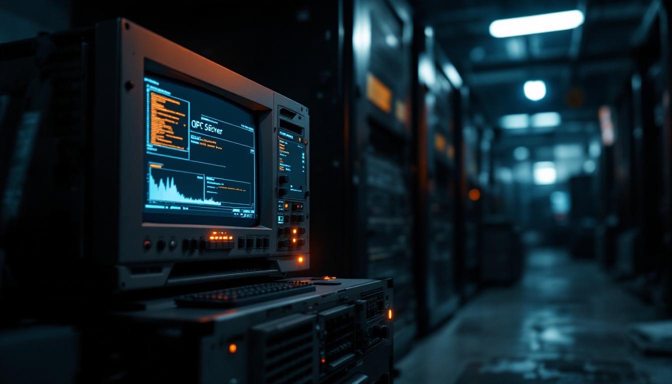 OPC Classic/DA - protokół DCOM w automatyce przemysłowej. Bezpieczeństwo i segmentacja