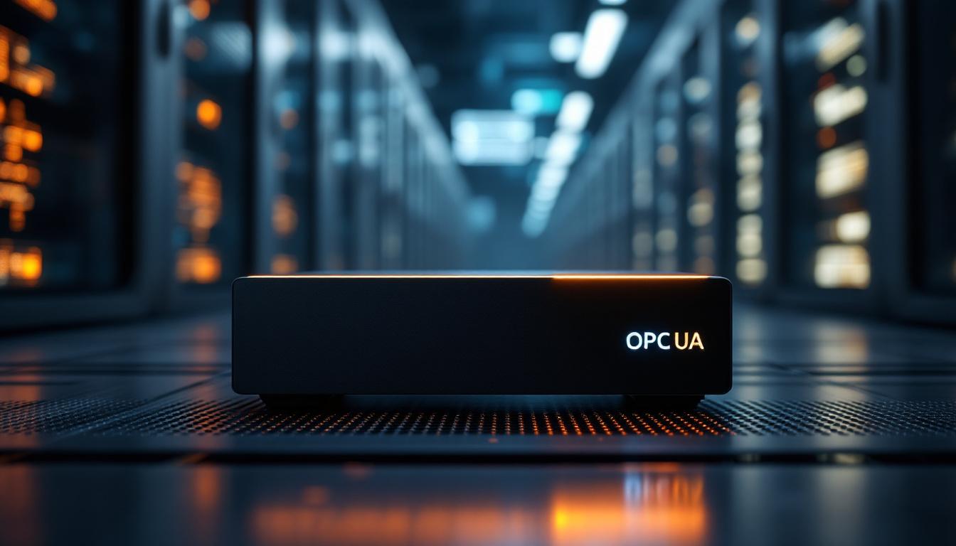 OPC UA - najbezpieczniejszy protokół komunikacyjny w automatyce przemysłowej