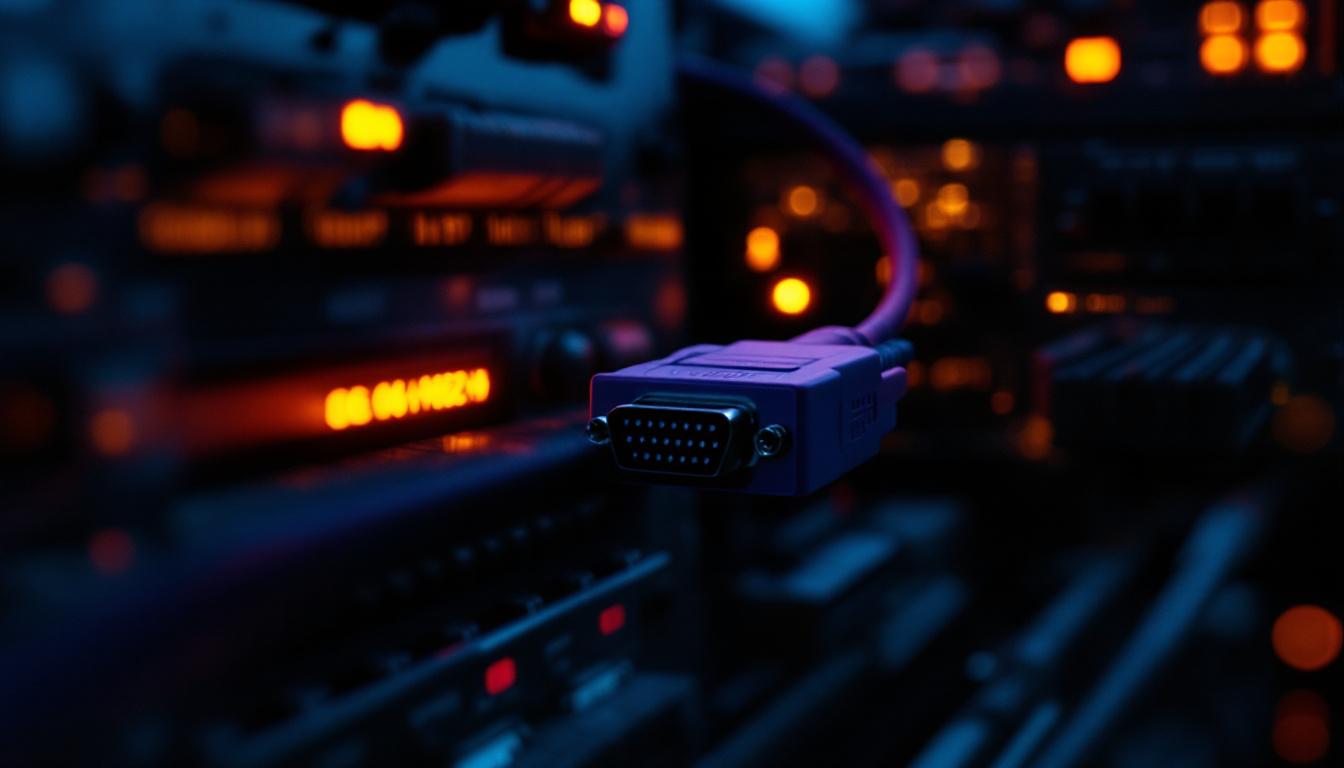 PROFIBUS - protokół fieldbus Siemens i bezpieczeństwo sieci przemysłowych