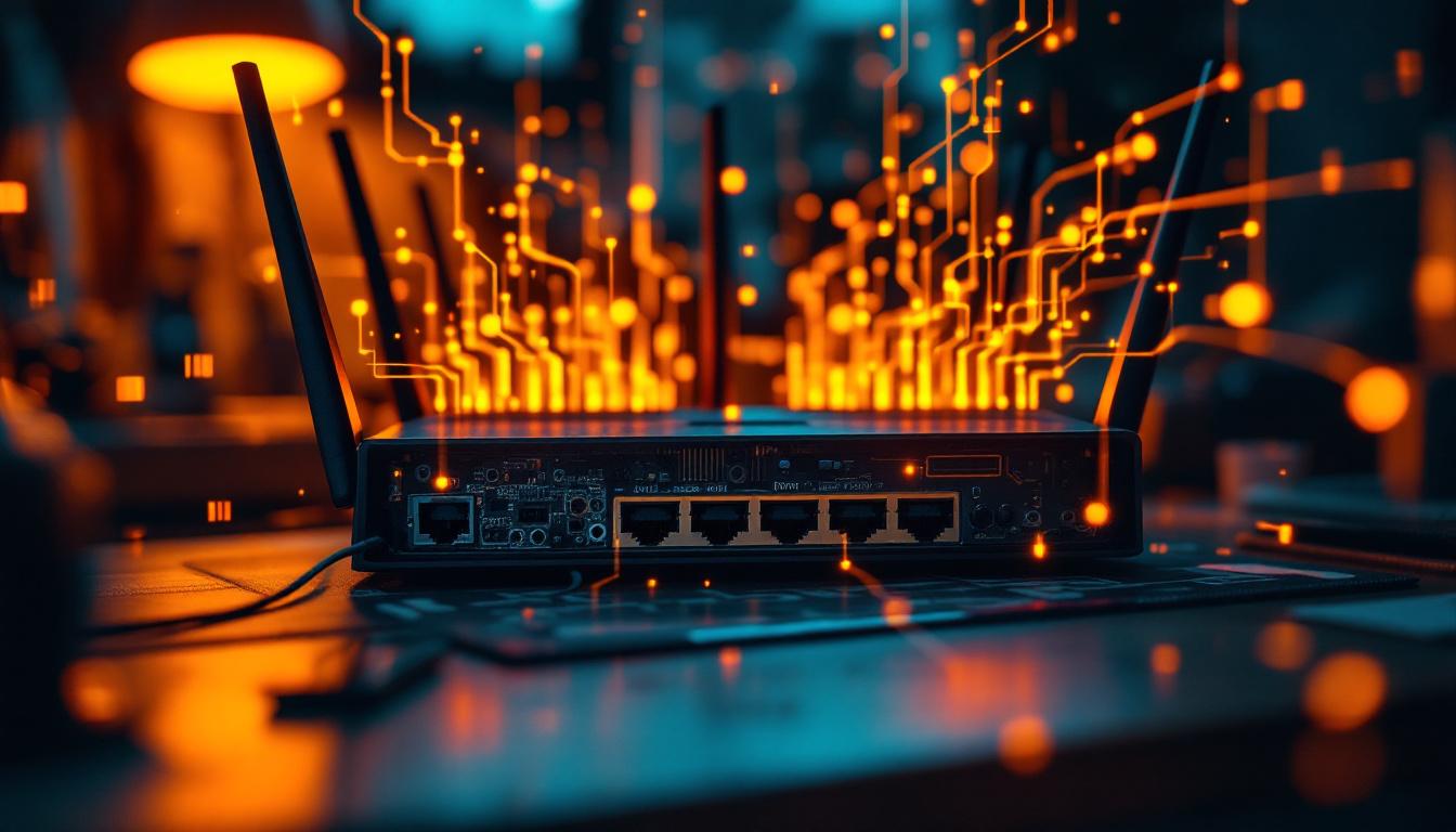 UPnP - zagrożenia i bezpieczeństwo protokołu Universal Plug and Play