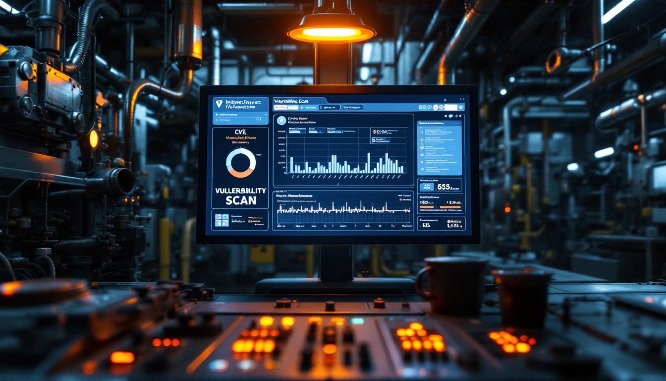 Zarządzanie podatnościami w środowisku OT - od identyfikacji do remediacji