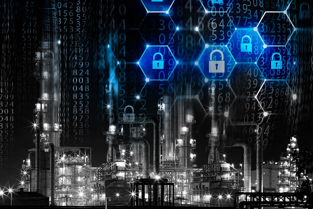 Network segmentation - security architecture