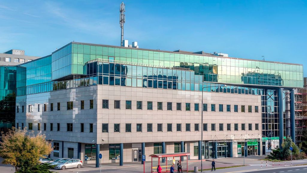 Budynek biurowy Rzymowskiego 34, Warszawa